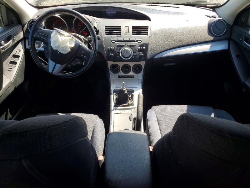 2010 Mazda 3 VIN JM1BL1S61A1185050 COPART salvage auction — FRONT END, Wa - Bill Of Sale, sold $275 on 2026-07-14 (photo 8)