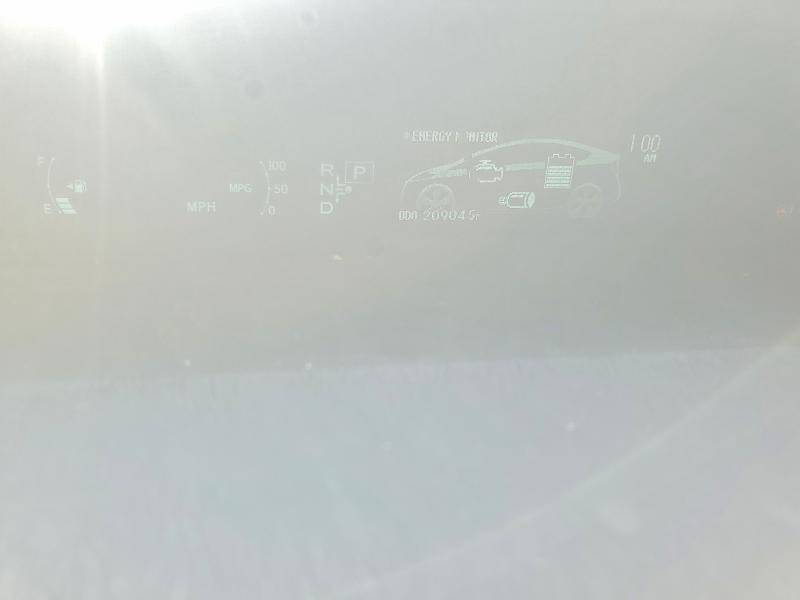 2010 Toyota Prius VIN JTDKN3DUXA0171123 COPART salvage auction — FRONT END, Nc - Salvage Certificate Of Title, sold $1,850 on 2026-07-06 (photo 9)