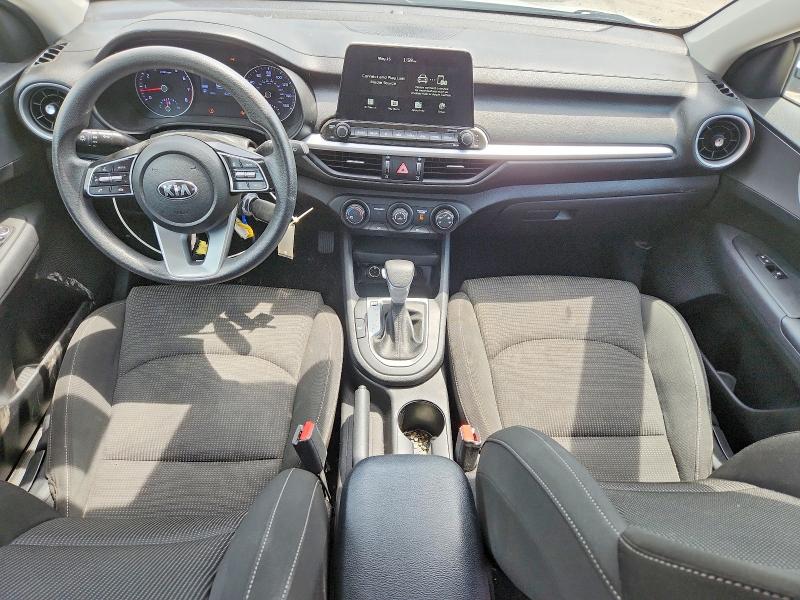 2021 Kia Forte VIN 3KPF24AD5ME315404 COPART salvage auction — SIDE, KY - CERT OF TITLE-SALVAGE, sold $3,650 on 2026-07-02 (photo 8)
