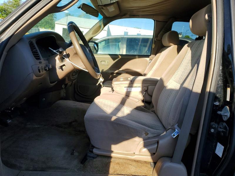 2003 Toyota Tundra VIN 5TBBT44163S436369 COPART salvage auction — MINOR DENT/SCRATCHES, Ky - Bill Of Sale/Part Only/No Titl, sold $925 on 2026-07-24 (photo 7)