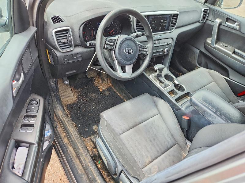 2020 Kia VIN KNDPM3AC1L7829443 COPART salvage auction — HAIL, OH, sold $4,100 on 2026-07-20 (photo 8)