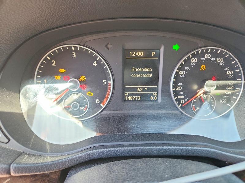 2015 Volkswagen Passat VIN 1VWCV7A34FC064790 COPART salvage auction — FRONT END, Az - Cert Of Title - Salvage, sold $450 on 2026-07-09 (photo 9)