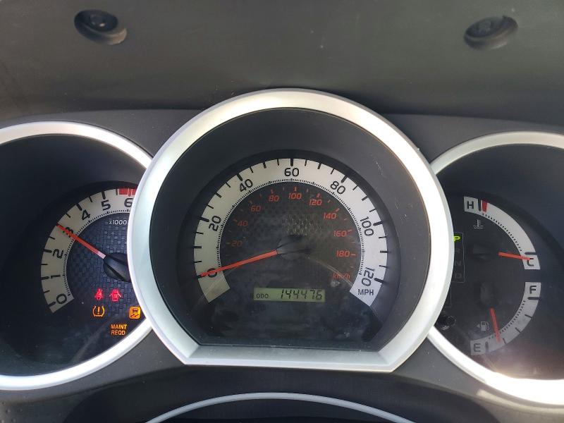 2013 Toyota VIN 5TFTX4CN8DX030898 COPART salvage auction — FRONT END, Ca - Salvage Certificate, sold $3,450 on 2026-07-24 (photo 9)