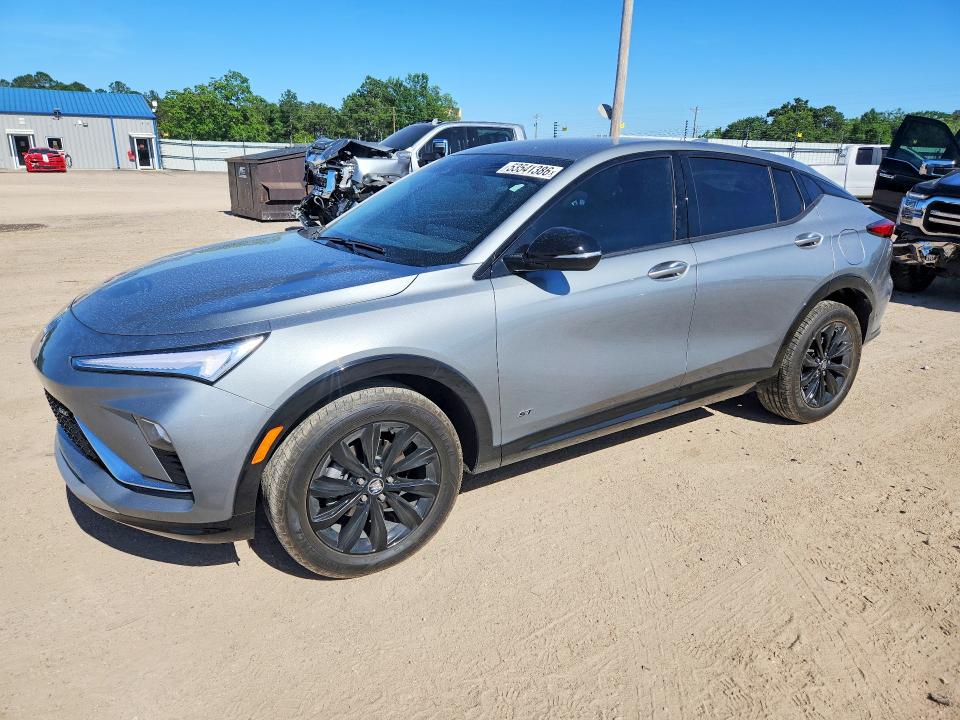 2025 Buick . VIN KL47LBEP1SB158078 COPART salvage auction — VANDALISM, Fl - Cert Of Title Slvg Rebuildable, sold $9,600 on 2026-07-02 (photo 1)