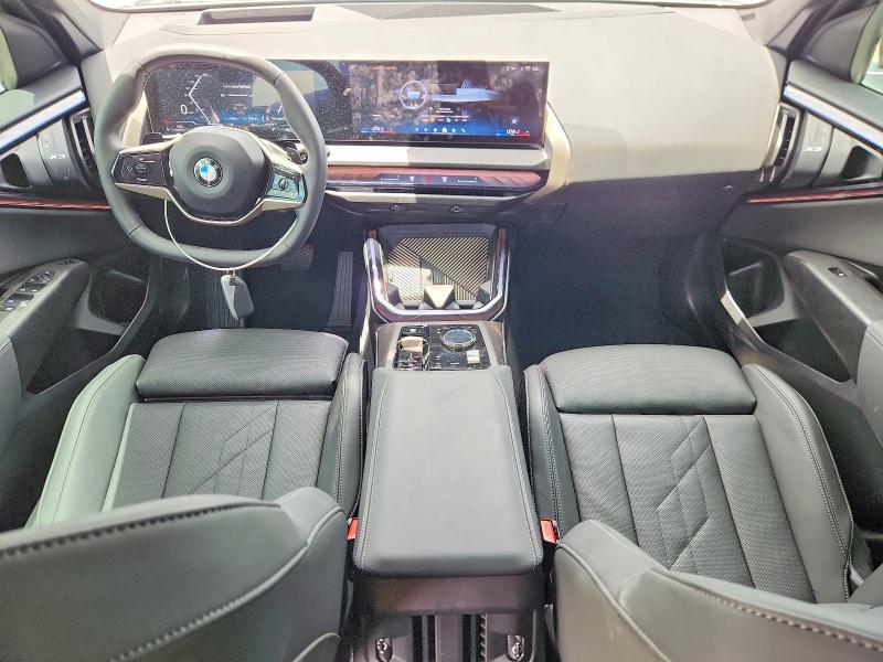 2025 BMW VIN 5UX53GP03S9Z82289 COPART salvage auction — REAR END, Fl - Cert Of Title Slvg Rebuildable, sold $20,400 on 2026-07-16 (photo 8)