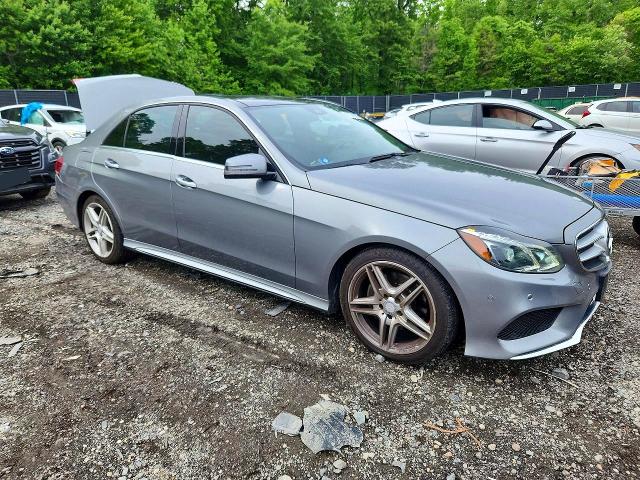 2014 Mercedes-benz E-class VIN WDDHF8JB6EA796633 COPART salvage auction — REAR END, MD - CERT OF SALVAGE > 75% DAMAGE, sold $750 on 2026-07-28 (photo 4)