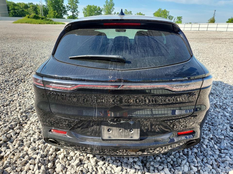 2024 Dodge Hornet VIN ZACPDFCW2R3A16270 COPART salvage auction — FRONT END, Fl - Cert Of Title Slvg Rebuildable, sold $5,600 on 2026-07-27 (photo 6)