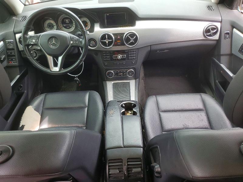 2014 Mercedes-benz Glk-klasse VIN WDCGG5HBXEG318973 COPART salvage auction — SIDE, Ga - Cert Of Title-Salvage, sold $2,100 on 2026-07-10 (photo 8)