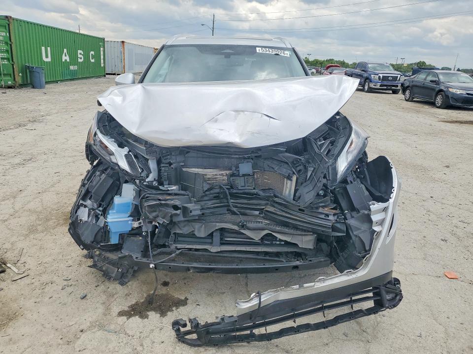 2021 Nissan VIN JN8AT3CBXMW229674 COPART salvage auction — FRONT END, IN - CERT OF TITLE-SALVAGE TITLE, sold $5,600 on 2026-07-10 (photo 5)