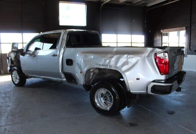 2022 Chevrolet VIN 1GC4YVEY8NF270409 COPART salvage auction — ALL OVER, Tx - Salvage Vehicle Title (P), sold $28,800 on 2026-07-29 (photo 4)
