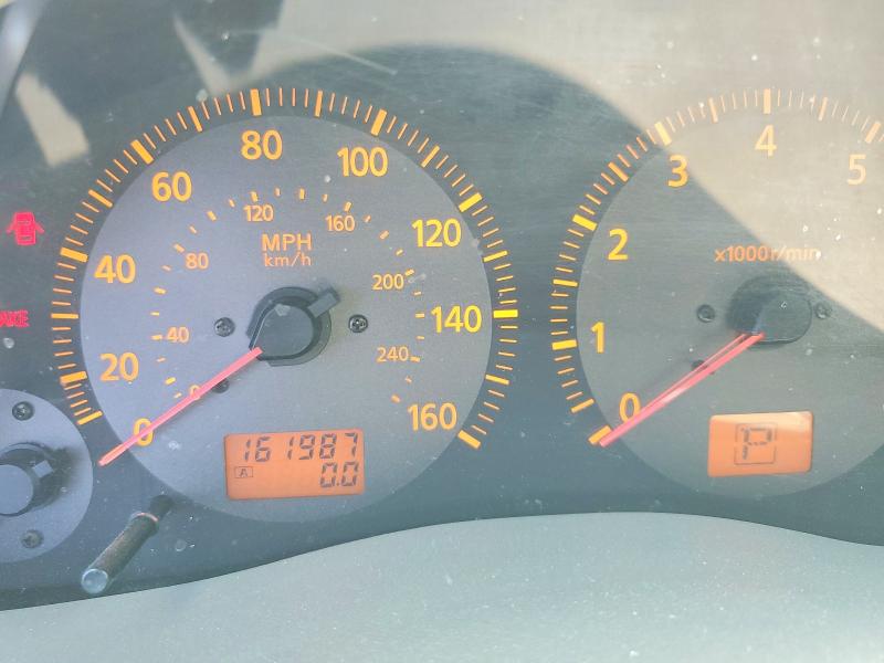 2003 Infiniti G35 VIN JNKCV51E03M308108 COPART salvage auction — Burn Engine, Ca - Salvage Certificate, sold $450 on 2026-07-16 (photo 9)