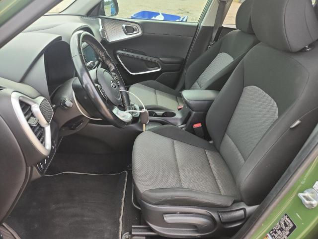 2020 Kia Soul VIN KNDJ23AU3L7105855 COPART salvage auction — FRONT END, AL - CERT OF TITLE-SALVAGE TITLE, sold $550 on 2026-07-22 (photo 7)