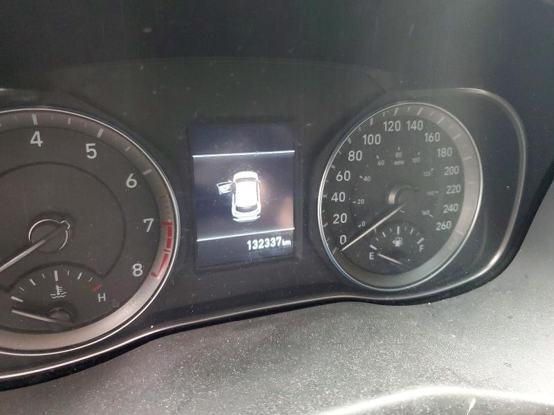 2019 Hyundai Kona VIN KM8K3CA50KU318123 COPART salvage auction — FRONT END, Qc - Gravement Accidente, sold $500 on 2026-07-21 (photo 9)