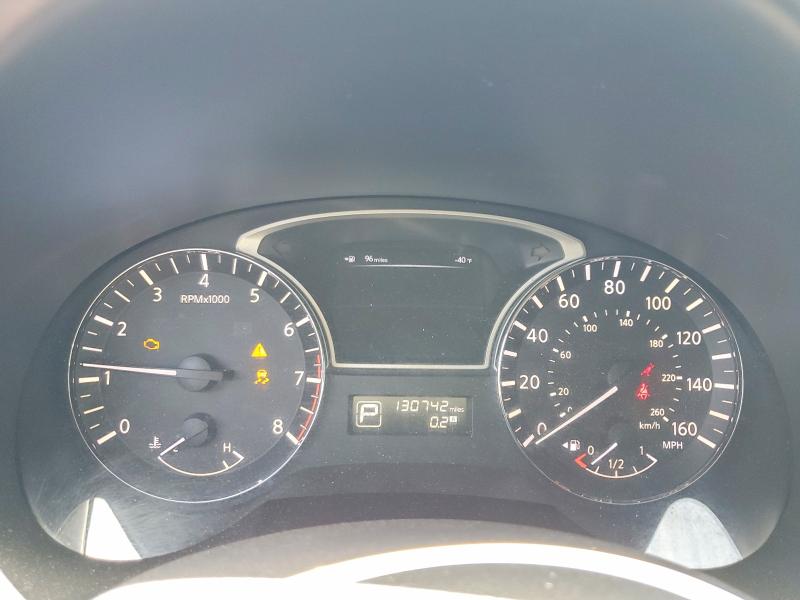 2013 Nissan Altima VIN 1N4AL3AP1DN418719 COPART salvage auction — MINOR DENT/SCRATCHES, Ca - Cert Of Title-Salvaged, sold $525 on 2026-07-02 (photo 9)