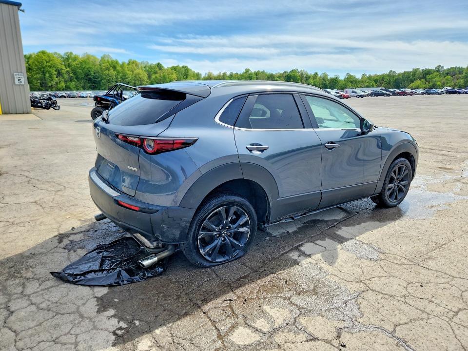 2022 Mazda Cx-30 VIN 3MVDMBCL9NM409043 COPART salvage auction — UNDERCARRIAGE, Pa - Certificate Of Salvage, sold $7,100 on 2026-07-09 (photo 3)