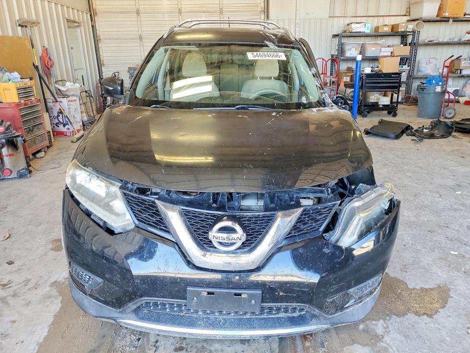 2015 Nissan VIN KNMAT2MT7FP504511 COPART salvage auction — SIDE, Tx - Salvage Vehicle Title, sold $600 on 2026-07-06 (photo 5)
