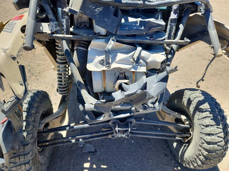 2023 Can-am/ brp Maverick VIN 3JBVKAV2XPE000396 COPART salvage auction — REAR END, CA - SALVAGE CERTIFICATE, sold $9,000 on 2026-09-03 (photo 7)