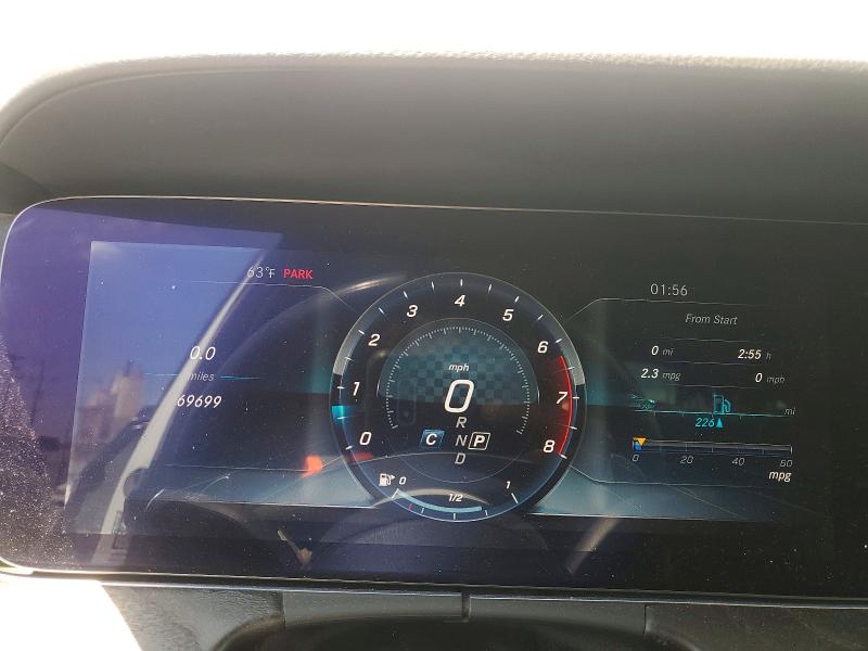 2018 Mercedes-benz E-klasse VIN WDDZF6EB4JA401233 COPART salvage auction — REAR END, Ca - Salvage Certificate, sold $13,300 on 2026-07-27 (photo 9)