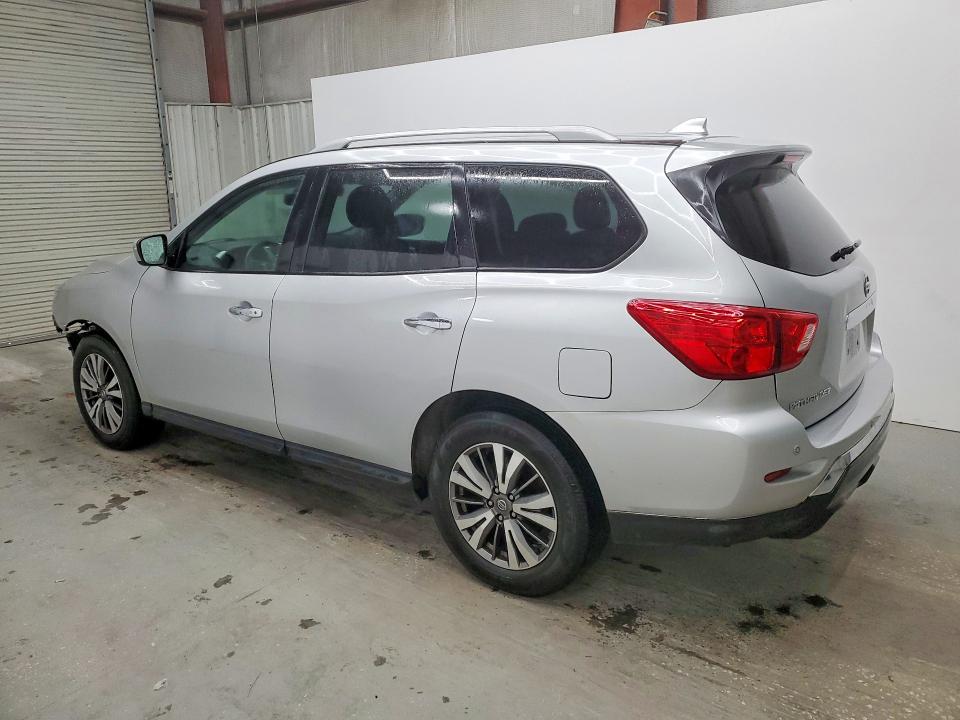 2020 Nissan VIN 5N1DR2BN0LC586032 COPART salvage auction — FRONT END, Ga - Certificate Of Title, sold $2,750 on 2026-07-09 (photo 2)