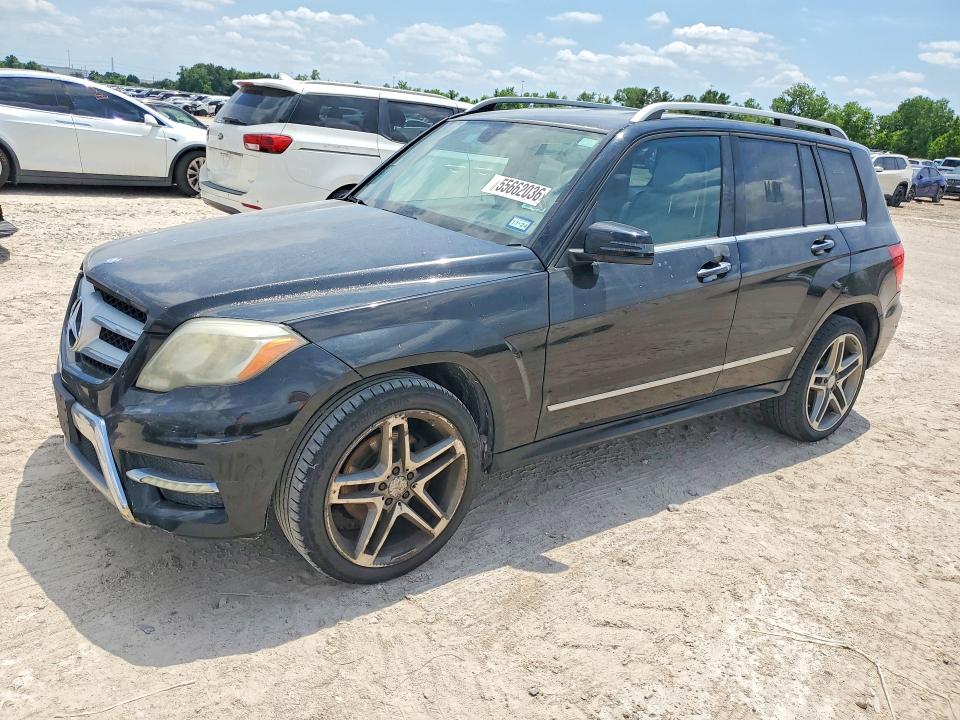 2013 Mercedes-benz VIN WDCGG5HB2DG008024 COPART salvage auction — NORMAL WEAR, MT - CERTIFICATE OF TITLE, sold $4,100 on 2026-07-31 (photo 1)