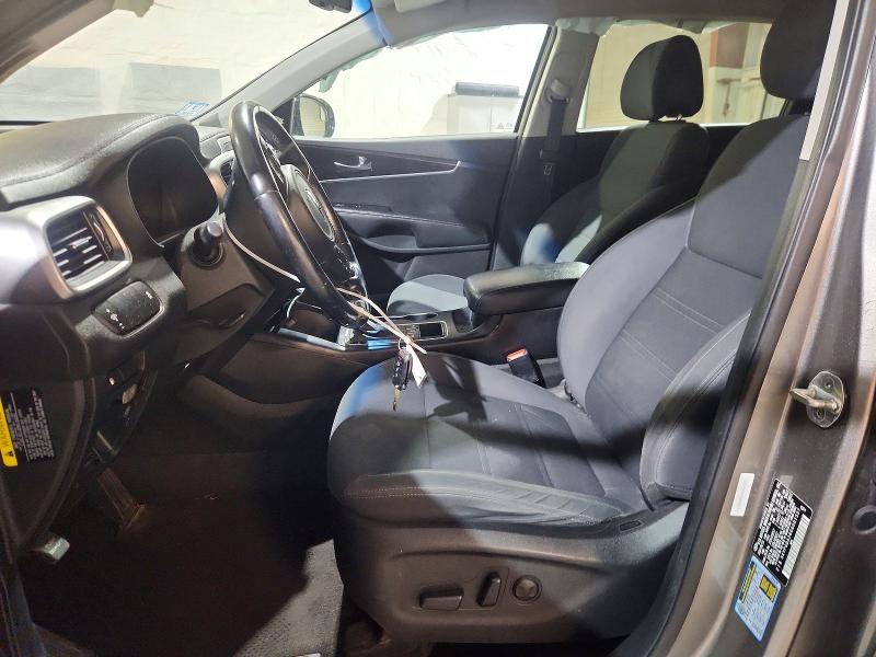 2016 Kia Sorento VIN 5XYPGDA38GG081537 COPART salvage auction — SIDE, Ma - Cert Of Title-Reconstrctd Coll, sold $1,250 on 2026-07-23 (photo 7)