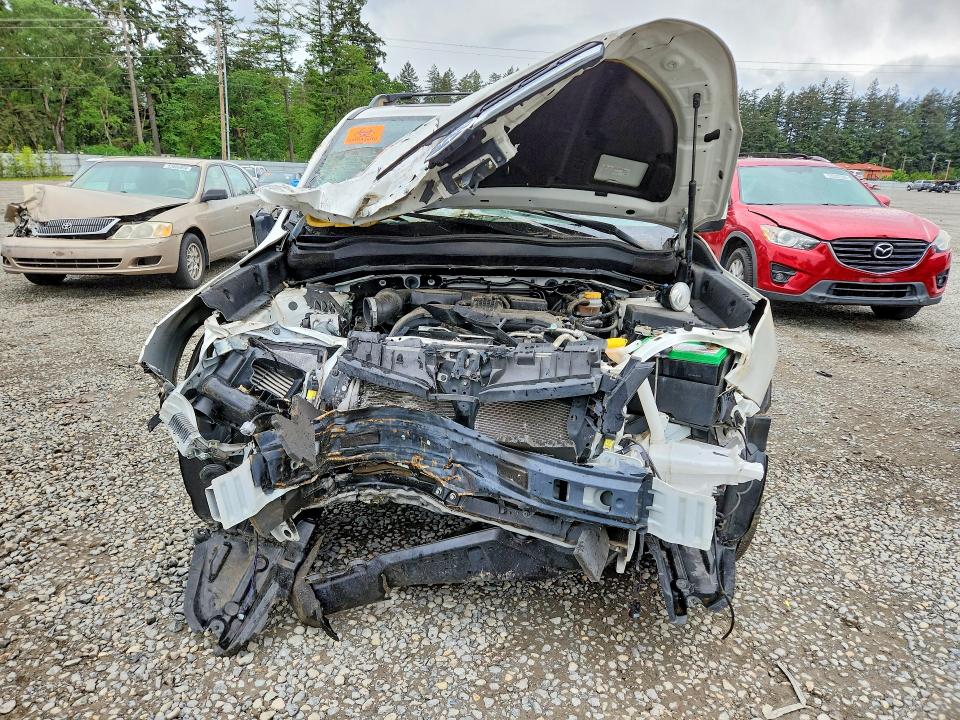 2018 Subaru Forester VIN JF2SJAJC8JH460564 COPART salvage auction — FRONT END, MT - CERTIFICATE OF TITLE, sold $1,550 on 2026-07-07 (photo 5)