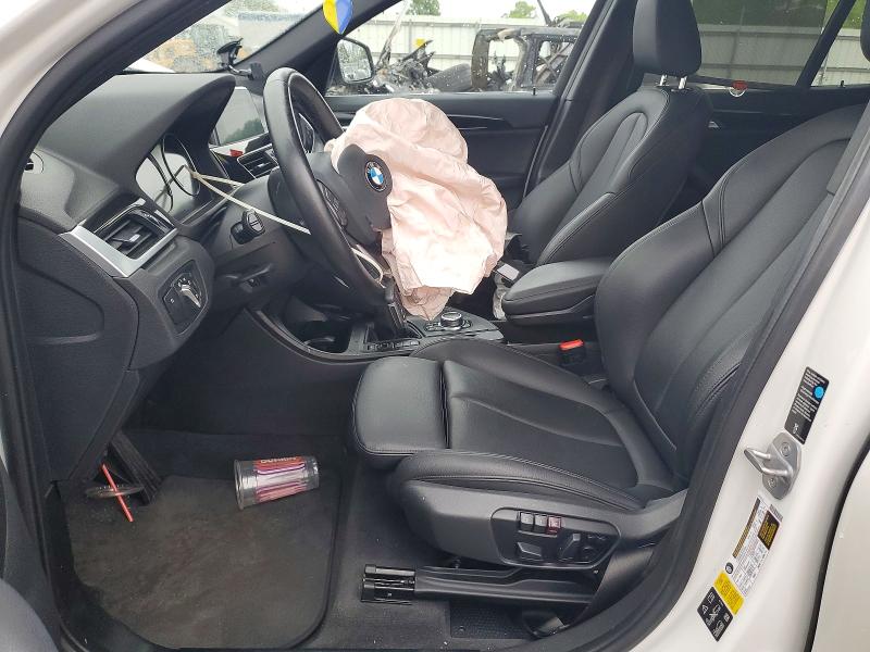 2019 BMW X1 VIN WBXHT3C52K5N05436 COPART salvage auction — FRONT END, Salvage Title, sold $2,000 on 2026-07-17 (photo 7)