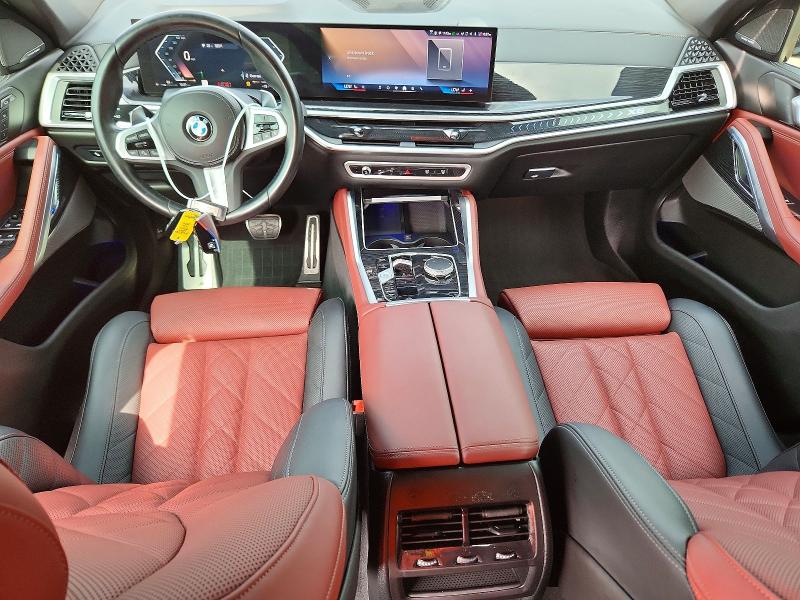 2024 BMW VIN 5UX33EX03R9S31389 COPART salvage auction — SIDE, Fl - Cert Of Title Slvg Rebuildable, sold $50,500 on 2026-07-10 (photo 8)