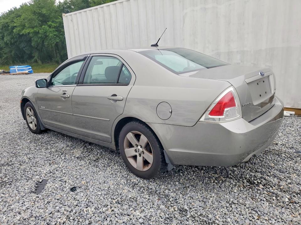 2008 Ford Fusion VIN 3FAHP07178R267019 COPART salvage auction — MINOR DENT/SCRATCHES, In - Certificate Of Title, sold $500 on 2026-07-02 (photo 2)