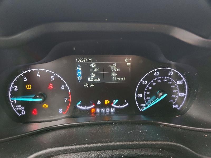 2019 Ford Transit VIN NM0GE9E2XK1416582 COPART salvage auction — SIDE, In - Certificate Of Title (P), sold $8,000 on 2026-07-15 (photo 9)