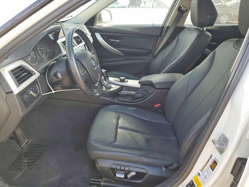 2018 BMW VIN WBA8A3C56JA505218 COPART salvage auction — SIDE, Il - Salvage Certificate, sold $550 on 2026-07-21 (photo 7)