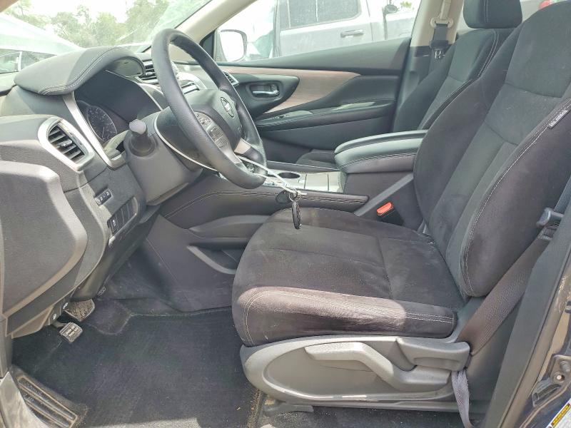 2017 Nissan Murano VIN 5N1AZ2MH0HN194867 COPART salvage auction — FRONT END, Ia - Cert Of Title-Salvage Title, sold $2,050 on 2026-07-03 (photo 7)