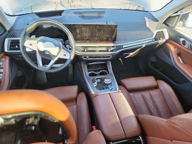 2023 BMW VIN 5UX23EM0XP9P22992 COPART salvage auction — FRONT END, FL - CERT OF TITLE SLVG REBUILDABLE, sold $10,100 on 2026-07-02 (photo 8)