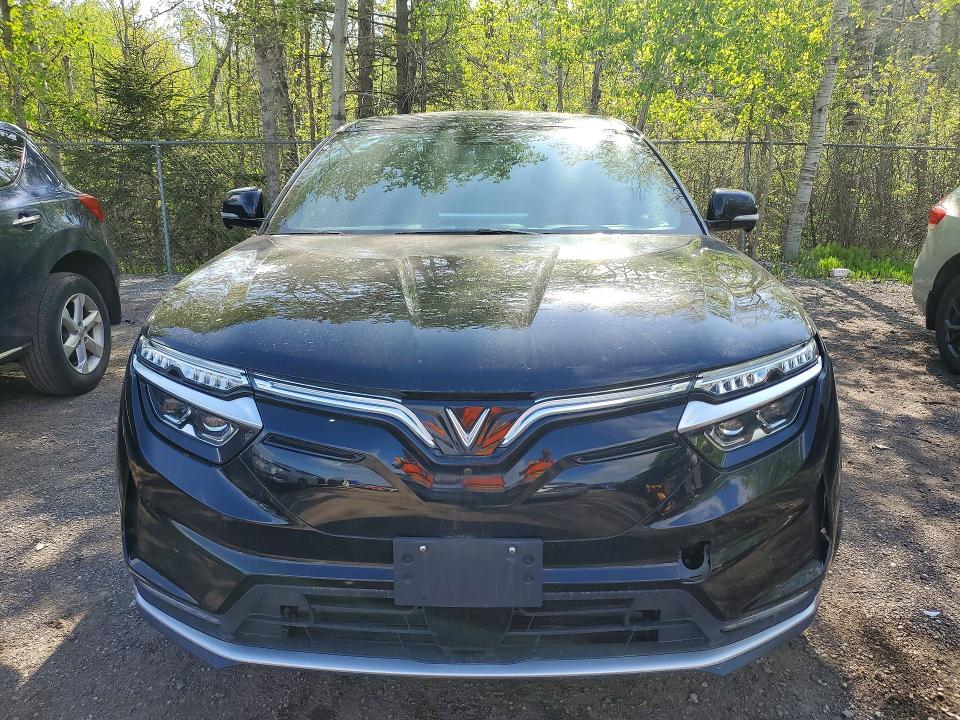 2023 Vinfast trading and production Vf 8 VIN RLLV1AFA0PH003362 COPART salvage auction — REAR END, ON - PERMIT SALVAGE, sold $1,650 on 2026-07-14 (photo 5)