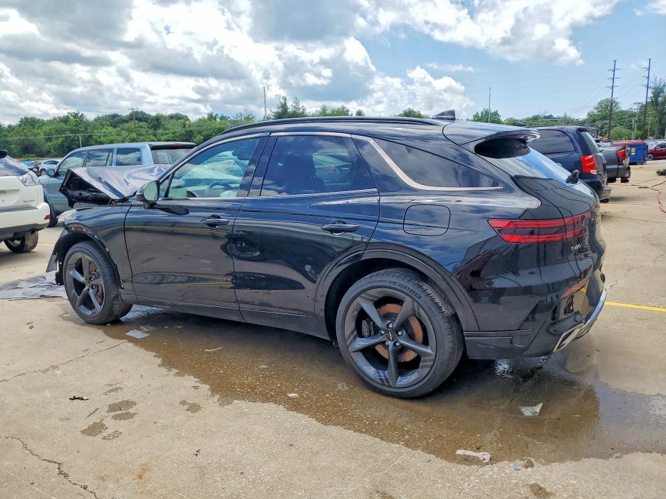 2026 Genesis Gv70 VIN 5NMMEDTC3TH037421 COPART salvage auction — FRONT END, Ky - Cert Of Title-Salvage, sold $12,000 on 2026-07-15 (photo 2)