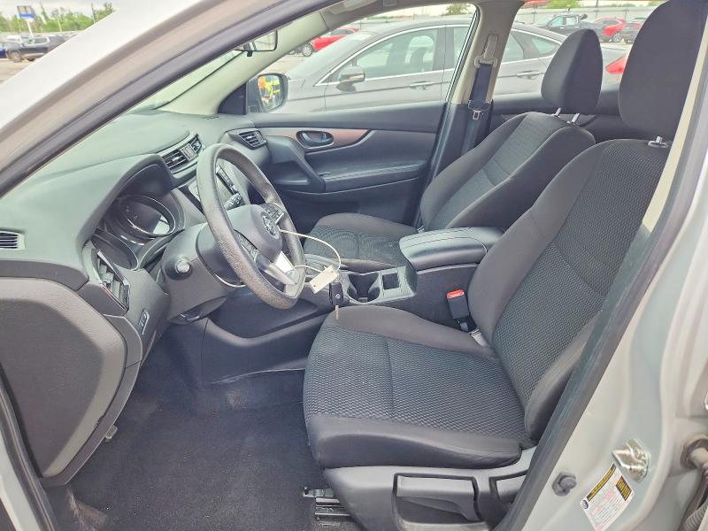 2019 Nissan Rogue VIN JN1BJ1CP2KW211773 COPART salvage auction — MINOR DENT/SCRATCHES, Mo - Certificate Of Title, sold $4,250 on 2026-07-16 (photo 7)