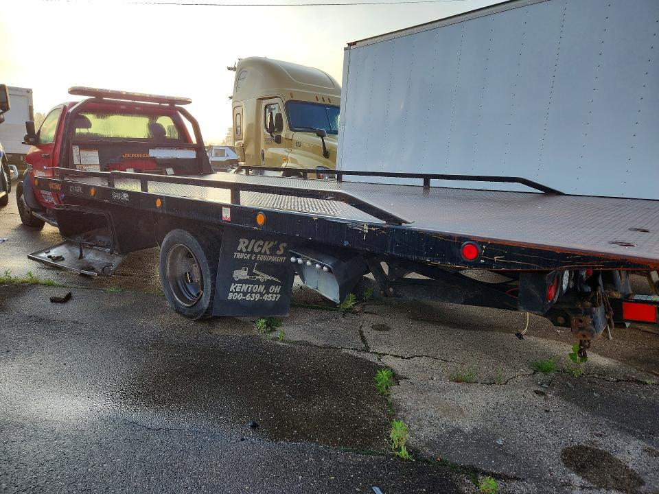 2017 Ram 5500 VIN 3C7WRMDL1HG674874 COPART salvage auction — FRONT END, Oh - Cert Of Title-Salvage, sold $11,200 on 2026-08-19 (photo 2)