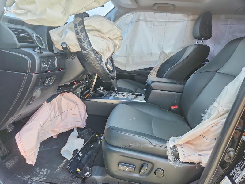 2024 Toyota VIN JTENU5JR8R6222862 COPART salvage auction — FRONT END, Ut - Salvage Certificate, sold $14,500 on 2026-07-31 (photo 7)