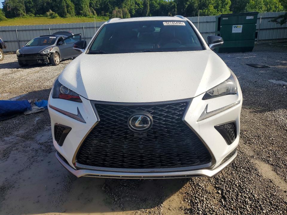 2018 Lexus VIN JTJBARBZ0J2169685 COPART salvage auction — REAR END, Ms - Cert Of Title-Salvaged, sold $10,300 on 2026-07-15 (photo 5)