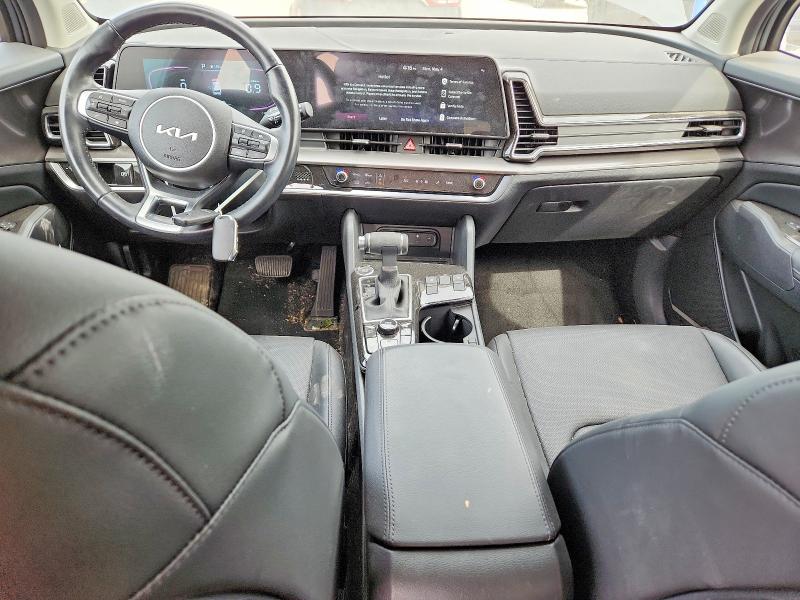 2025 Kia VIN KNDPV3DF4S7344036 COPART salvage auction — HAIL, Ks - Cert Of Title-Salvage, sold $11,100 on 2026-07-21 (photo 8)