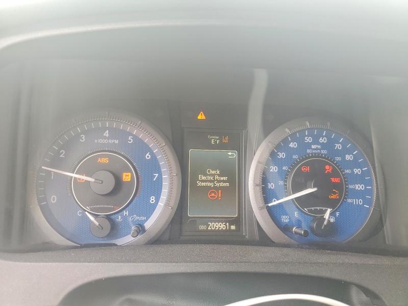 2020 Toyota Sienna VIN 5TDZZ3DCXLS088110 COPART salvage auction — FRONT END, Nc - Certificate Of Title, sold $5,400 on 2026-07-27 (photo 9)