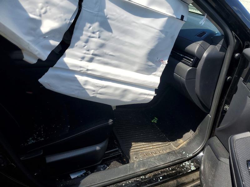 2020 Nissan Sentra VIN 3N1AB8CV5LY273551 COPART salvage auction — SIDE, PA - CERTIFICATE OF SALVAGE, sold $1,550 on 2026-07-02 (photo 7)