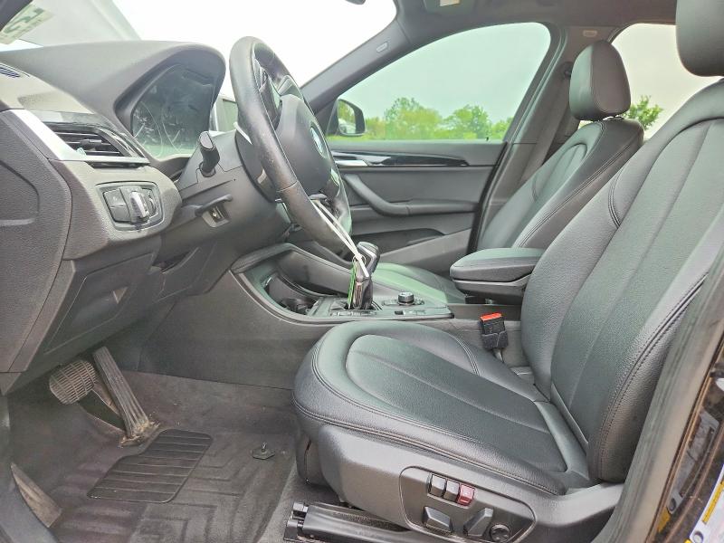 2017 BMW X1 VIN WBXHT3Z34H4A58258 COPART salvage auction — SIDE, Il - Salvage Certificate, sold $3,450 on 2026-07-08 (photo 7)