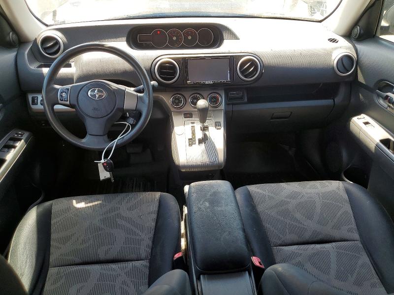 2013 Scion Xb VIN JTLZE4FE3DJ037535 COPART salvage auction — NORMAL WEAR, CA - DIS/DLR/EXP ONLY CLEAN TITLE, sold $425 on 2026-07-10 (photo 8)