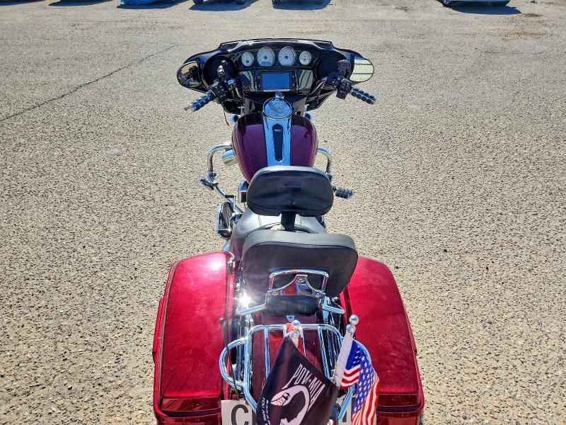 2016 Harley-davidson Fl VIN 1HD1KRM19GB685778 COPART salvage auction — FRONT END, Nm - Cert Of Title-Salvage, sold $1,350 on 2026-07-02 (photo 6)