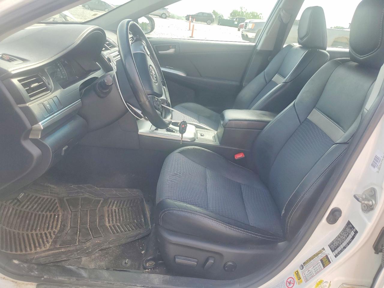 2013 Toyota Camry VIN 4T1BF1FK9DU699175 COPART salvage auction — Top/Roof, MI - CERTIFICATE OF TITLE, sold $2,100 on 2026-07-02 (photo 7)