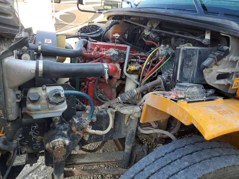 2010 Freightliner Chassis VIN 4UZABRDT3ACAN3197 COPART salvage auction — REAR END, IN - CERT OF TITLE-SALVAGE TITLE, sold $1,750 on 2026-07-09 (photo 7)