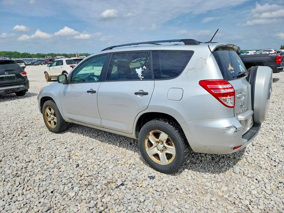 2010 Toyota Rav4 VIN 2T3BF4DVXAW058098 COPART salvage auction — NORMAL WEAR, MI - DEALER ONLY CLEAN TITLE, sold $1,450 on 2026-07-09 (photo 2)