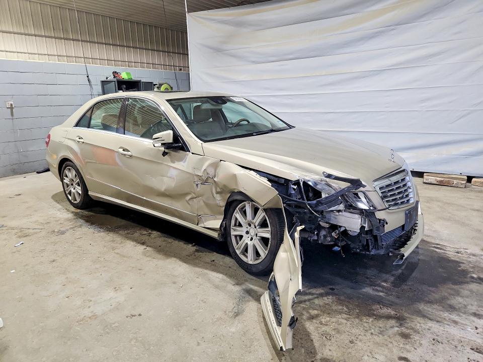 2012 Mercedes-benz VIN WDDHF8JB7CA622096 COPART salvage auction — FRONT END, Nh - Cert Of Title-Salvage, sold $900 on 2026-07-07 (photo 4)