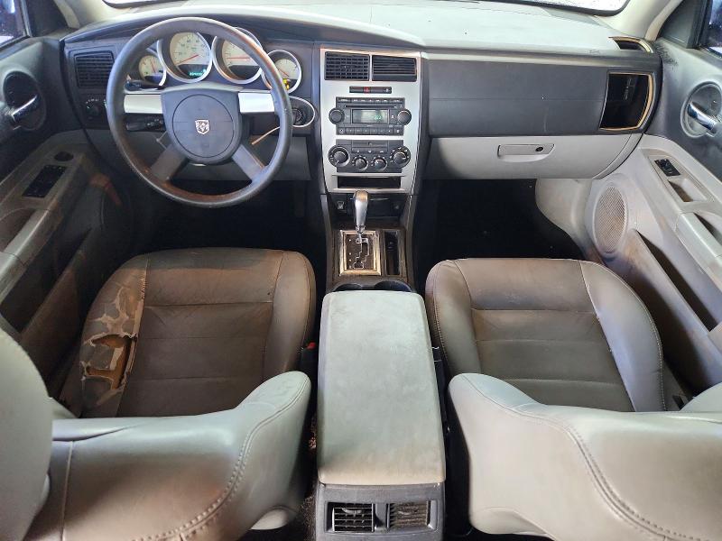 2007 Dodge Charger VIN 2B3KA43G37H669098 COPART salvage auction — FRONT END, Al - Cert Of Title-Salvage Title, sold $375 on 2026-07-08 (photo 8)